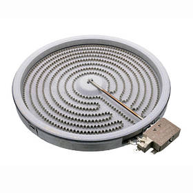 Конфорка (склокераміка) для електроплити EGO 10.53111.004, COK068UN D=250 2500W