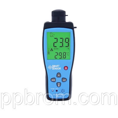 Аналізатор кисню в повітрі AR-8100, фото 1