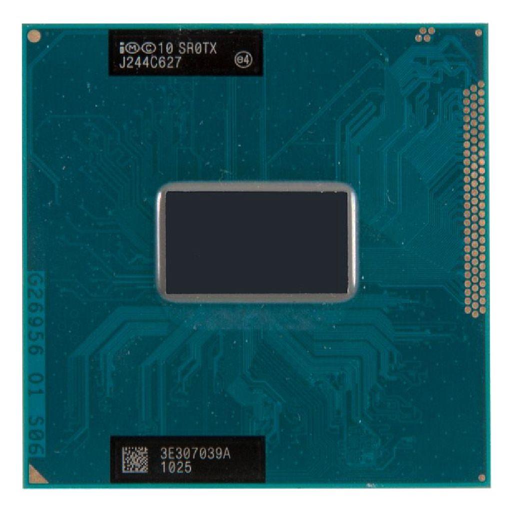 Процесор до ноутбука Intel Core i3-3120M (3M Cache, 2.50 GHz) "Б/В"