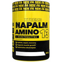 Аминокислота Fitness Authority Napalm Amino13, 450 грамм Фруктовый