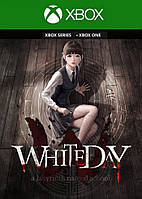 White Day: A Labyrinth Named School для Xbox One/Series S|X