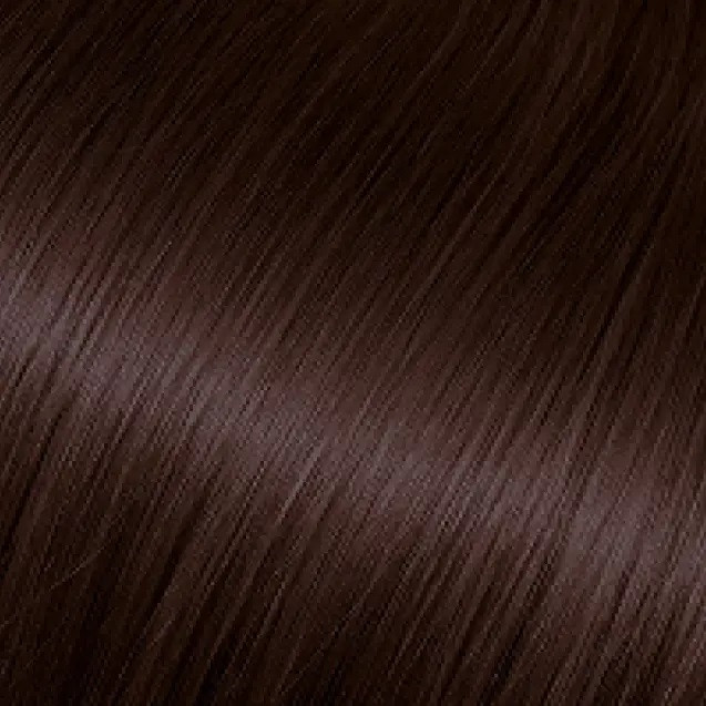 Фарба для волосся без аміаку Nouvelle Hair Color Lively 100 мл. 4.7 коричневий каштан