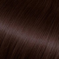 Краска для волос без аммиака Nouvelle Hair Color Lively 100 мл. 4.7 коричневый каштан