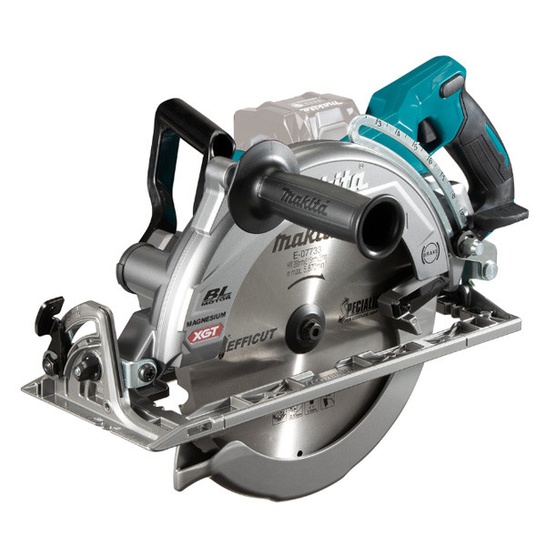 Акумуляторна дискова пилка Makita XGT 40V MAX RS002GT101