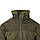 Куртка флісова Helikon-Tex® Classic Army Jacket - Fleece - Olive Green, фото 4