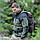 Куртка флісова Helikon-Tex® Classic Army Jacket - Fleece - Olive/Black 2XL, фото 6