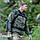 Куртка флісова Helikon-Tex® Classic Army Jacket - Fleece - Olive/Black 2XL, фото 8