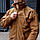 Куртка флісова Helikon-Tex® Classic Army Jacket - Fleece - Coyote L, фото 3
