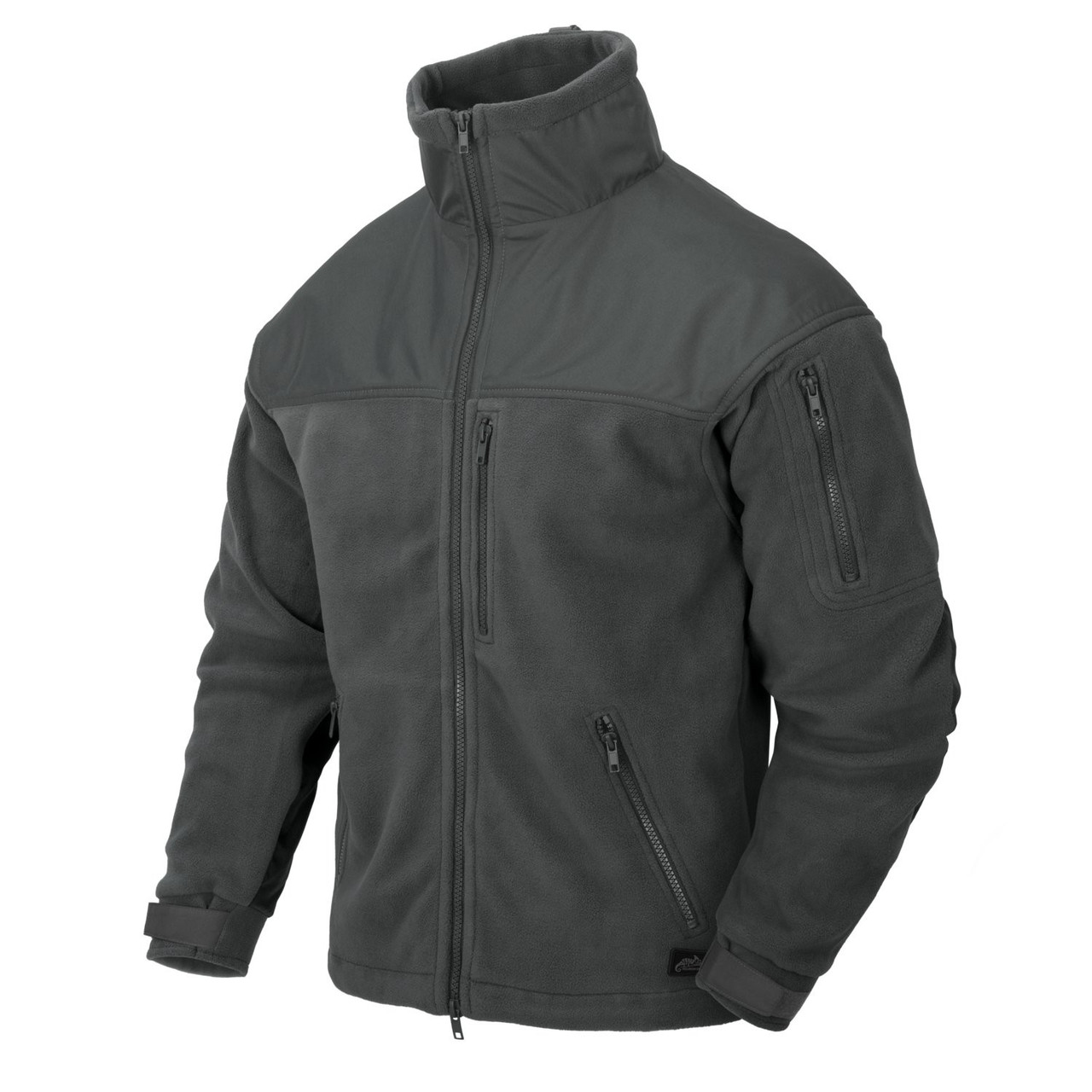 Куртка флісова Helikon-Tex® Classic Army Jacket - Fleece - Shadow Grey