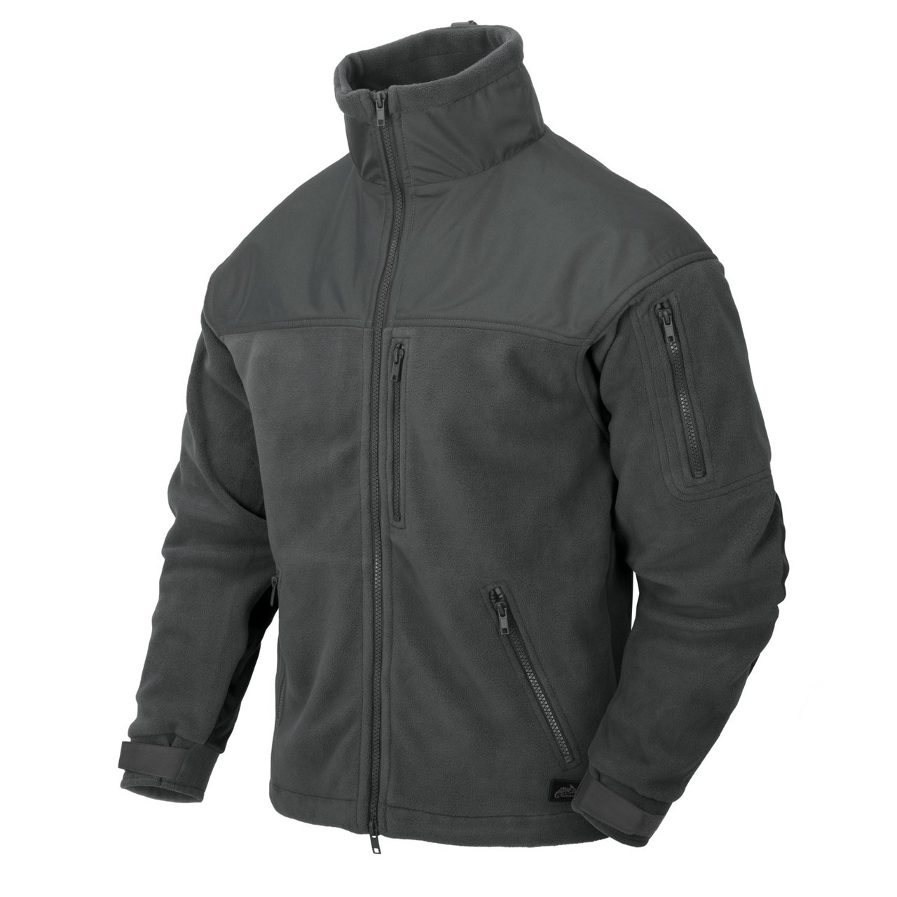 Куртка флісова Helikon-Tex® Classic Army Jacket - Fleece - Shadow Grey 2XL