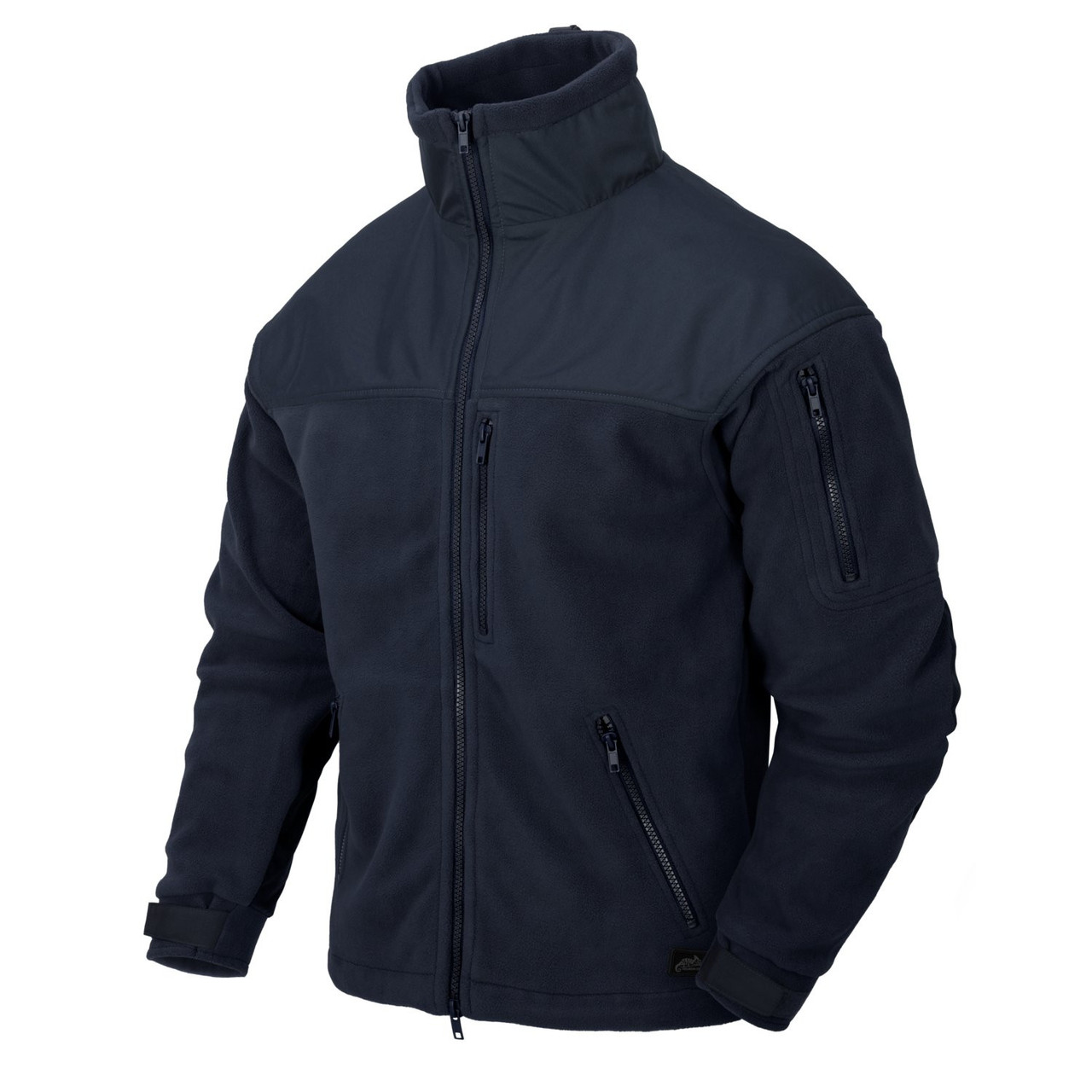 Куртка флісова Helikon-Tex® Classic Army Jacket - Fleece - Navy Blue