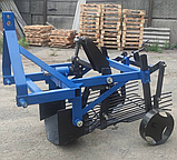 Картоплекопачка однорядна Lux-1R, фото 2