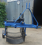 Картоплекопачка однорядна Lux-1R, фото 4