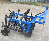 Картоплекопачка однорядна Lux-1R, фото 3