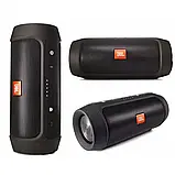 Бездротова портативна Bluetooth колонка JBL Charge 2+ із захистом від вологи та пилу, фото 6