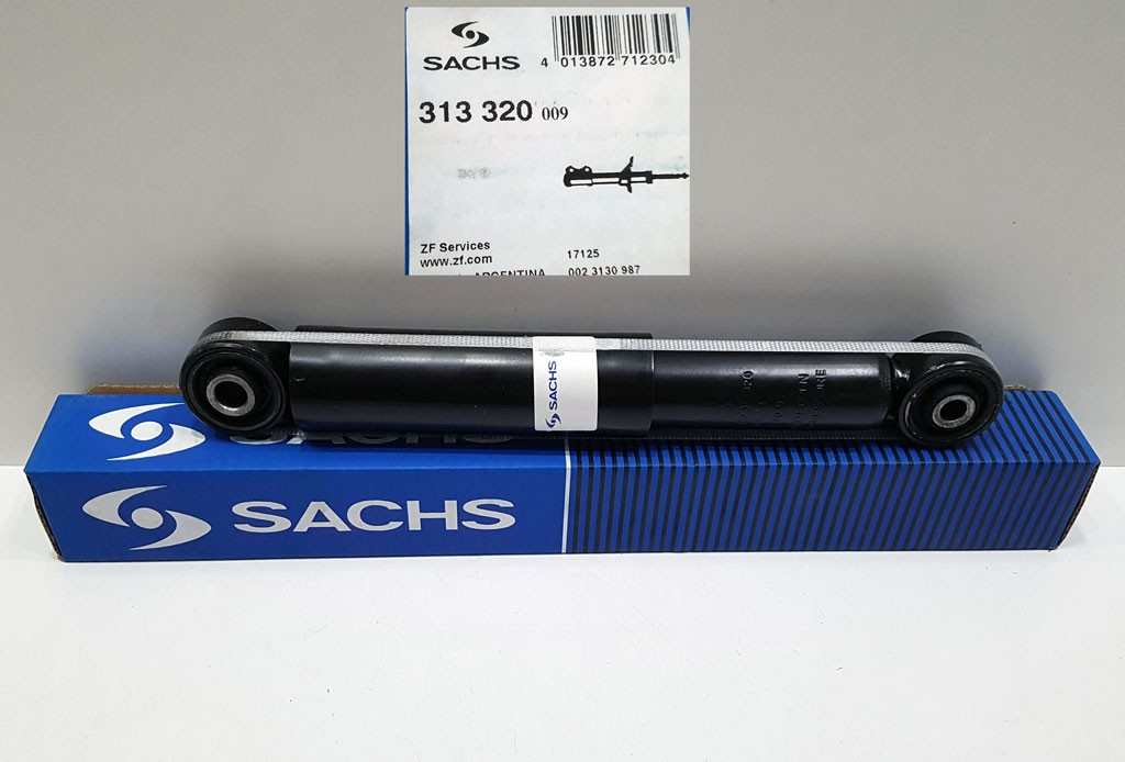 SACHS Амортизатор (задній) VW Caddy (від 2003-) (Виробник - Німеччина) 313 320