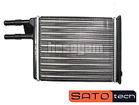 Радиатор печки Citroen Jupmer 230 / Peugeot Boxer 230 / Fiat Ducato 230 (1307156080) SATO tech H21209