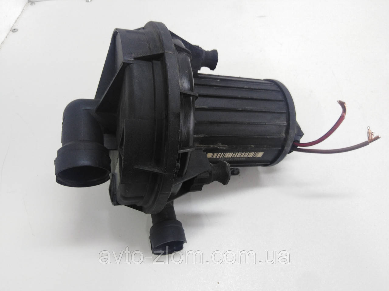 Насос повітряний Volkswagen, Audi, Skoda. 06A131333C, 06A959253B, фото 1