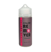 Ремувер (new aroma) для зняття фарби зі шкіри Color Remover  Sferakosmetiki, 120 мл