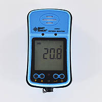 Анализатор кислорода O2 в воздухе AS-8901 от 0 до 30% питание от аккумулятора электрохимический сенсор