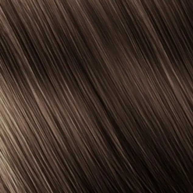 Фарба для волосся без аміаку Nouvelle Hair Color Lively 100 мл. 4 каштановий