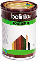 Фарба-лазур для дерева Belinka TopLasur № 13 сосна напівглянець 1 л