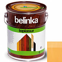 Фарба-лазур для дерева Belinka TopLasur № 13 сосна напівглянець 5 л