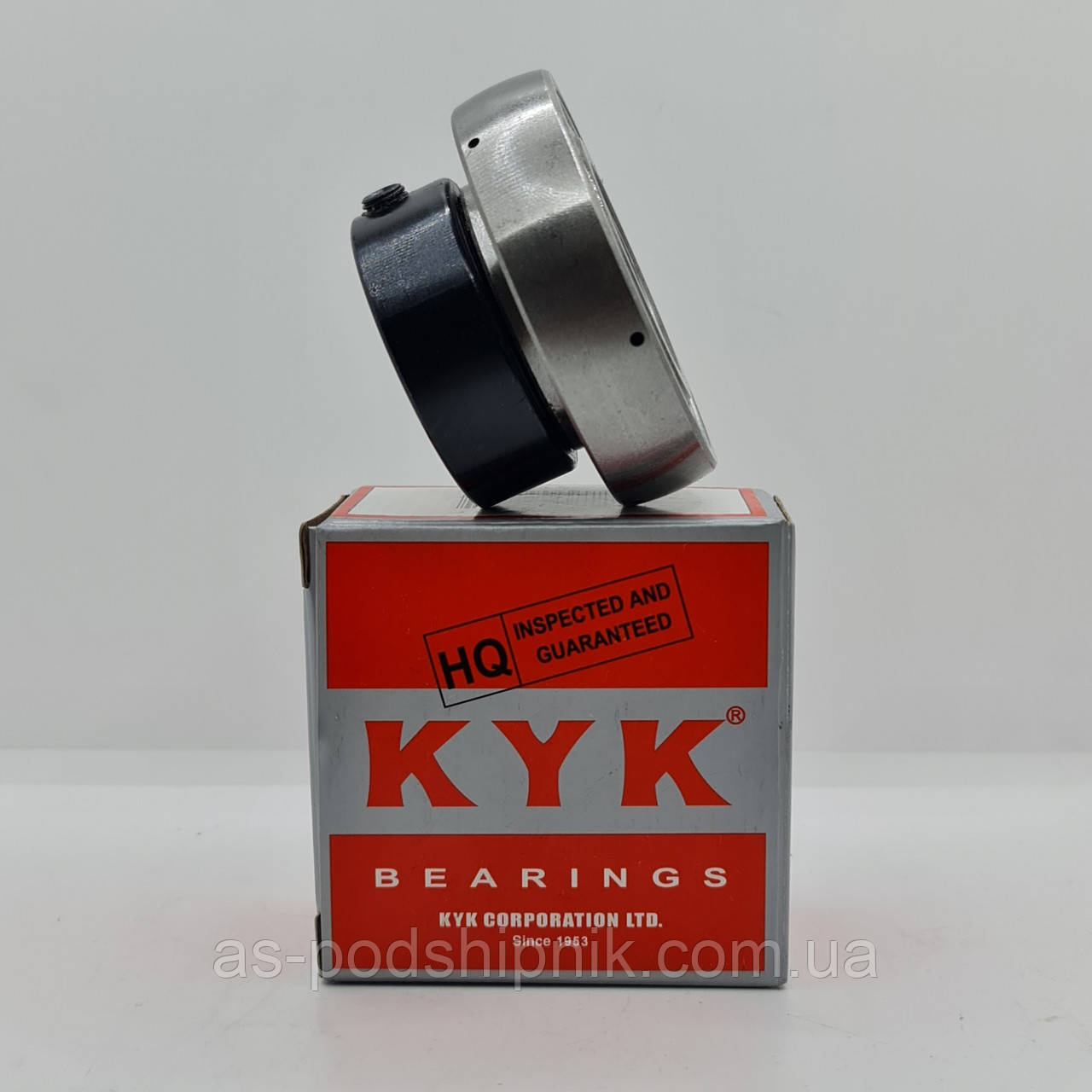 Підшипник SA206 (YET 206) KYK Japan, фото 1