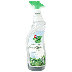 Спрей для миття душових кабін В5 натуральний W5 nature 1L 10шт/ящ (Код : 00-00012509)