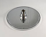 Верхній душ Frap F15, Ø200 мм, фото 3