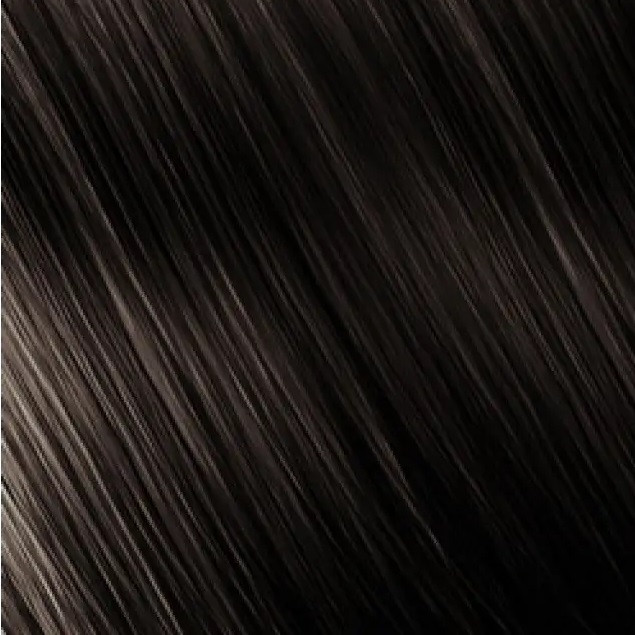 Фарба для волосся без аміаку Nouvelle Hair Color Lively 100 мл. 2 темний