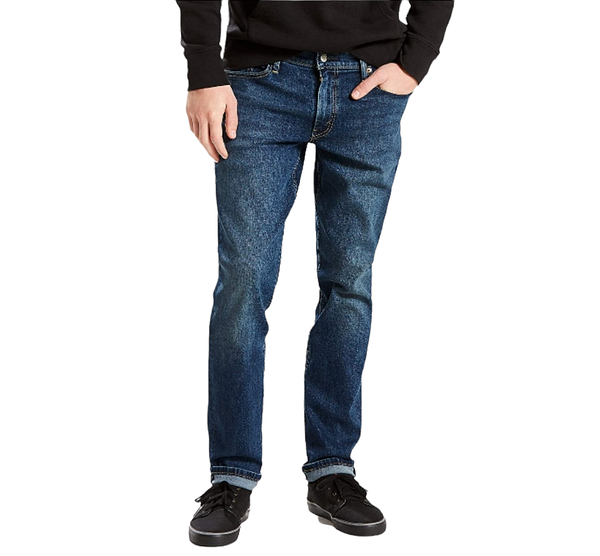 levi s 502 Regular Taper Fit Stretch Jeans Panda