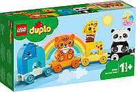 Лего Дупло Поезд для животных Lego Duplo 10955
