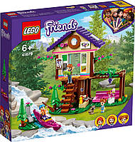 Лего френдс Дом Домик в лесу Lego Friends 41679