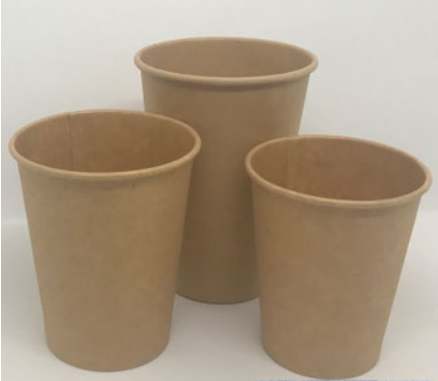 Купить одноразовую бумажную посуду оптом в Киеве и Украине