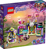 Лего френдс Киоск на волшебной ярмарке Lego Friends 41687