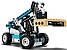 Лего технік Телескопічний навантажувач Lego Technic 42133, фото 5
