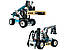 Лего технік Телескопічний навантажувач Lego Technic 42133, фото 7