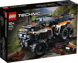 Лего технік Позашляхова вантажівка Lego Technic 42139