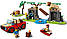 Лего сіті Рятувальний позашляховик для звірів Lego City 60301, фото 6