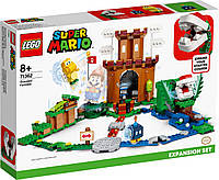 Лего Супер Марио Lego Super Mario Охраняемая крепость 71362