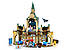 Лего Гаррі Поттер Лікарняне крило Хогвартсу Lego Harry Potter 76398, фото 7