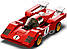 Лего спід чемпіонс ферарі Lego Speed Champions 1970 Ferrari 512 M 76906, фото 5