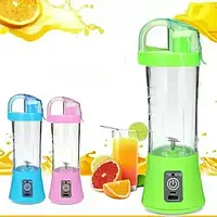 Портативний фітнес блендер USB Smart Juice Cup Fruits