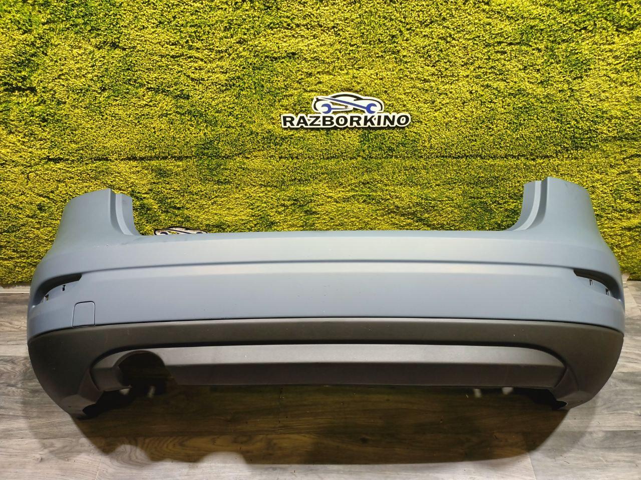 Бампер задній Renault Fluence Рено Флюєнс (2009-2016) Оригінал 850229539R, фото 1