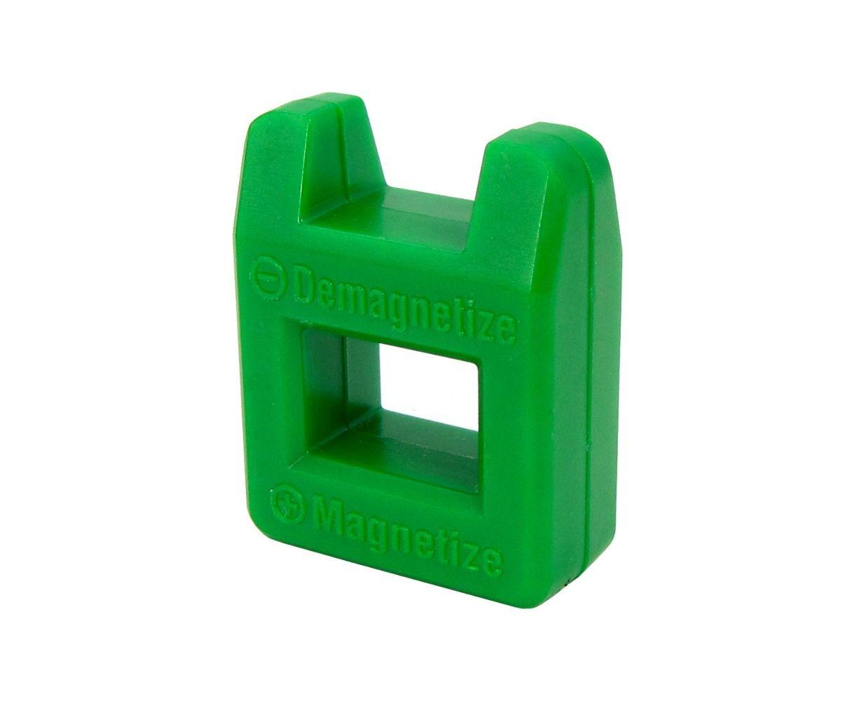Намагнічувач/розмагнічувач інструменту BAKU Mini Magnetizer (28 x 36 x 13 мм)