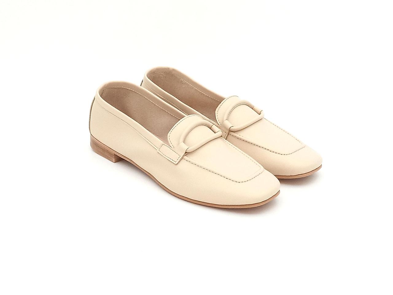 Балетки Lottini 33-8660-07 бежевий, фото 1