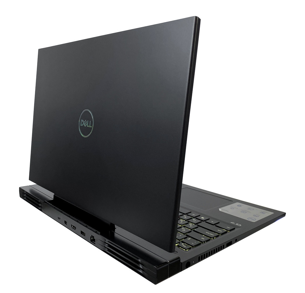 Ноутбук Dell G7 17 7700: Core i7-10750H / DDR4 16 ГБ / GeForce RTX 2070 / SSD NVMe 512 / 17.3" WVA, 300 Гц - фото 9 - id-p1663533601