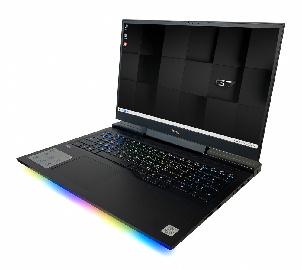 Ноутбук Dell G7 17 7700: Core i7-10750H / DDR4 16 ГБ / GeForce RTX 2070 / SSD NVMe 512 / 17.3" WVA, 300 Гц - фото 5 - id-p1663533601