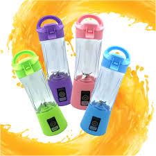 Портативний фітнес блендер USB Smart Juice Cup Fruits